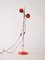 Red Floor Lamp, 1960s, Image 3