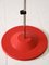 Red Floor Lamp, 1960s, Image 10