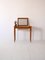 Teak Dressing Table or Desk with Mirror, 1960s 2