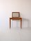 Teak Dressing Table or Desk with Mirror, 1960s, Image 1