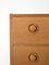 Chest of Drawers in Oak, 1960s 8
