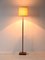 Lámpara de pie escandinava, años 50, Imagen 2