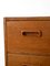 Teak Chest of Drawers, 1960s 5