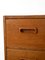 Teak Chest of Drawers, 1960s, Image 5