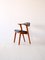 Scandinavian Desk Armchair, 1960s, Image 1