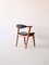 Scandinavian Desk Armchair, 1960s, Image 4