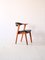 Scandinavian Desk Armchair, 1960s, Image 3