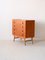 Teak Chest of Drawers with Round Handles, 1960s 3