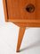 Teak Chest of Drawers with Round Handles, 1960s 7