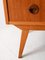 Teak Chest of Drawers with Round Handles, 1960s, Image 7