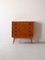 Teak Chest of Drawers with Round Handles, 1960s 1