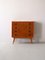 Teak Chest of Drawers with Round Handles, 1960s, Image 1