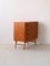 Teak Chest of Drawers with Round Handles, 1960s 4