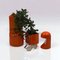 Space Age Longobarda Iconic Ceramic Lamp by Marcello Cuneo for Gabbianelli, 1960s, Image 1