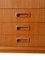 Oak Sideboard with Drawers, 1960s, Image 9