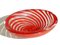 Italian Filigrana Murano Glass Bowl by Carlo Scarpa for Venini, 1950s, Image 1