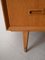 Bookcase with Drawers in Oak, 1960s, Image 8