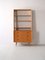 Bookcase with Drawers in Oak, 1960s, Image 1