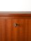 Mahogany Chest of 4 Drawers, 1950s 10