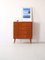 Mahogany Chest of 4 Drawers, 1950s, Image 2