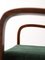 Art Deco Sessel Tagesbett, 1940er 20
