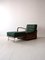 Art Deco Lounge Chair Daybed, 1940s 7