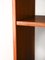 Teak Bookcase with Drawers, 1964 5