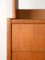 Teak Bookcase with Drawers, 1964, Image 6