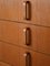 Teak Bookcase with Drawers, 1964 9