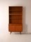 Bookcase with Sideboard, 1960s 1