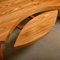 T22C Stool in Elm by Pierre Chapo, France, 2010s, Image 15