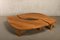 T22C Stool in Elm by Pierre Chapo, France, 2010s, Image 4