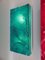 Pop Art Wall Lights in Red and Green from Uwe Mersch Design, 1970s, Set of 2 10