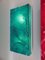 Pop Art Wall Lights in Red and Green from Uwe Mersch Design, 1970s, Set of 2, Image 10