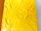 Lámparas de pared Pop Art en amarillo de Uwe Mersch Design, años 70. Juego de 4, Imagen 18