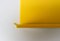 Gelbe Pop Art Wandlampen von Uwe Mersch Design, 1970er, 4er Set 35