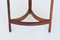 Boomerang Dry Bar and Stool in Rosewood by Erik Buch for Dyrlund, Denmark, 1960s, Set of 2, Image 19