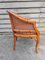 Vintage Tan Barn Chair 6