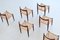 Model 110 Dining Chairs by Nanna Ditzel for Poul Kolds Savvaerk, Denmark, 1955, Set of 6 10