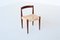 Model 110 Dining Chairs by Nanna Ditzel for Poul Kolds Savvaerk, Denmark, 1955, Set of 6, Image 15