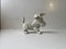 Figura terrier escocés de porcelana de Schaubach Kunst, años 50, Imagen 5