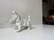 Scottish Terrier Figurine in Porcelain from Schaubach Kunst, 1950s 4