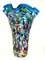 Murano Vase from Fazzoletto Millefiori, Italy, Image 7