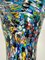 Murano Vase from Fazzoletto Millefiori, Italy 5