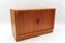 Danish Teak Sideboard with Sliding Doors from Dyrlund, 1960s, Image 2