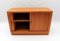 Danish Teak Sideboard with Sliding Doors from Dyrlund, 1960s, Image 4