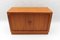 Danish Teak Sideboard with Sliding Doors from Dyrlund, 1960s 16