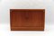 Danish Teak Sideboard with Sliding Doors from Dyrlund, 1960s, Image 3