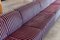 Modular Striped Sofa from Cestari, 1995, Set of 14 14