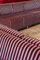 Modular Striped Sofa from Cestari, 1995, Set of 14 12